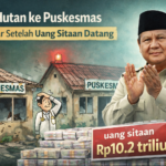 Uang sitaan Rp10,2 triliun untuk puskesmas