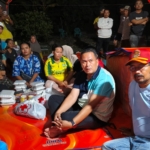 Wali Kota Pariaman Tinjau Lokasi Kebakaran di Jawi-Jawi I, Pastikan Bantuan untuk Korban