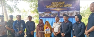 Bedah Rumah Mbah Surip, Saat Kepedulian Menjadi Rumah Baru Harapan