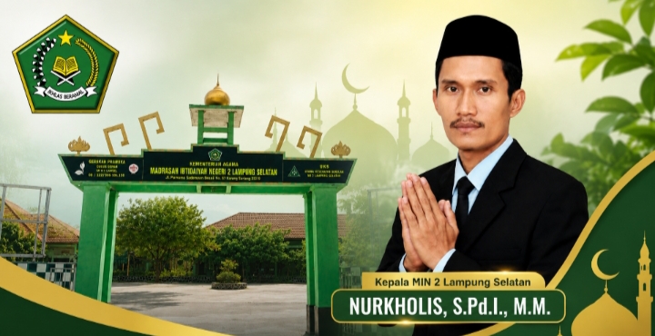 Menebar Maslahat, Semangat Hijrah yang Digaungkan MIN 2 Lampung Selatan di Muharam 1448 H