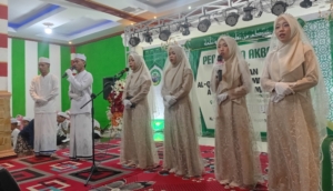Takhtiman Yanbu’ul Ulum, Abi Syukron: Khatam Bukan Akhir Belajar