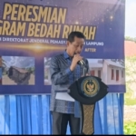 Kades Jatimulyo: Bedah Rumah Ditjenpas Sangat Membantu Warga