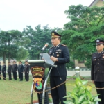 Kapolres Tubaba Tegaskan Pancasila Benteng Persatuan Bangsa, Polri Harus Jadi Teladan di Tengah Masyarakat