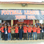 Kapolres Tubaba Turun Langsung! Liga U-17 Jadi Ajang Lahirnya Bintang Sepak Bola Masa Depan Lampung