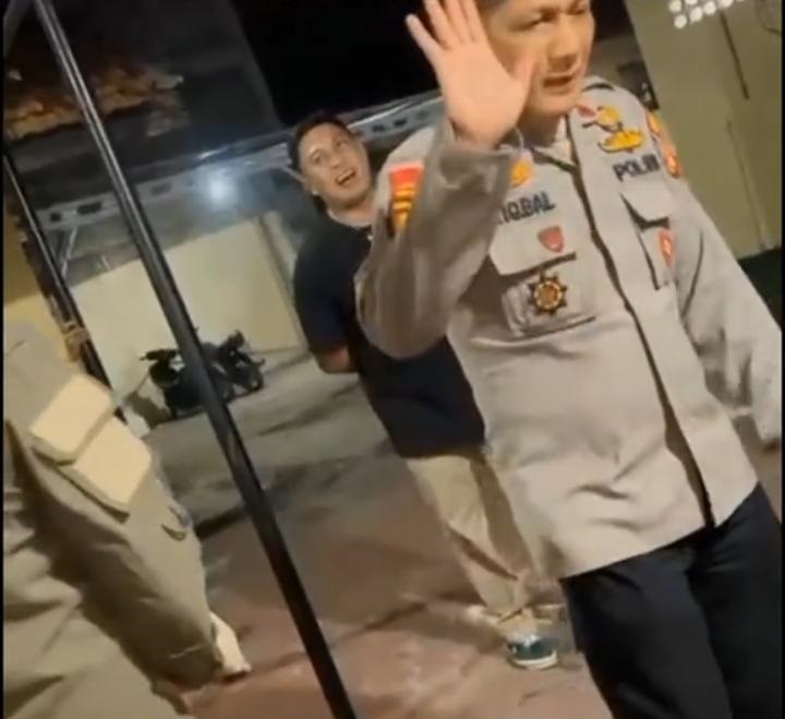 Polisi Klarifikasi Video Viral Polsek Bumi Waras, Bantah Tudingan Tolak Laporan