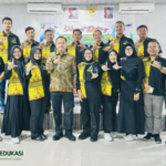 Pengurus IGORNAS Lampung Masa Bakti 2026–2030 Dikukuhkan, Siap Perkuat Pembinaan Prestasi Olahraga Pendidikan