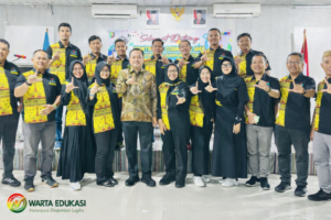Pengurus IGORNAS Lampung Masa Bakti 2026–2030 Dikukuhkan, Siap Perkuat Pembinaan Prestasi Olahraga Pendidikan