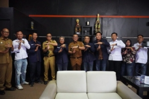Sepulang dari Tiongkok, JMSI Lampung Ajak Tubaba Bangun Wisata Budaya Berkelas Dunia