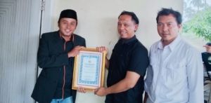Polda Lampung Ganjar JPKP Penghargaan, Tegaskan Sinergi Jaga Kamtibmas