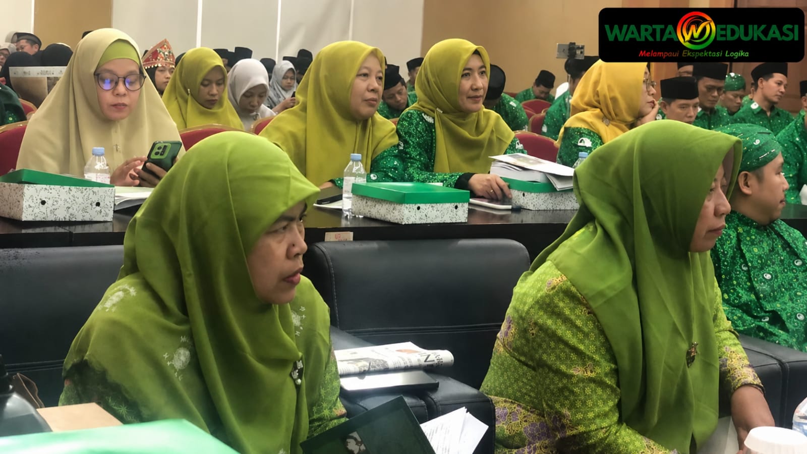 Harapan Ketua PWNU untuk Pergunu DIY Perkuat Pendidikan