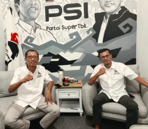 DPP PSI Resmi Rombak Kepengurusan DPD PSI Tubaba, Eko Sunarko: Siap Gaspol Besarkan Partai dan Perjuangkan Aspirasi Rakyat