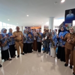 Tubaba Curi Panggung di Festival Literasi Lampung 2026, UMKM, Naskah Kuno hingga Sketsa Purbowo Jadi Sorotan