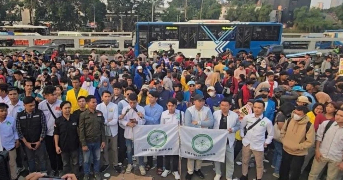 BEM PTNU Dorong DPR RI Evaluasi Menyeluruh Kejaksaan