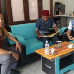 Disporapar dan Pokdarwis Tubaba Matangkan Usulan Tiyuh Pagar Dewa sebagai Tiyuh Wisata Berbudaya Lampung