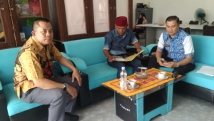 Disporapar dan Pokdarwis Tubaba Matangkan Usulan Tiyuh Pagar Dewa sebagai Tiyuh Wisata Berbudaya Lampung