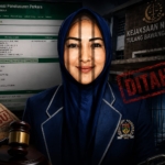 Ilustrasi perkara dugaan ijazah palsu Eli Fitriana yang telah memasuki tahap persidangan berdasarkan data SIPP Pengadilan Negeri Menggala.
