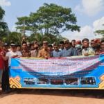 Somasi Diabaikan, HGU Sudah Habis! Ratusan Warga Buay Bulan Bersatu Beri Peringatan Terakhir Ke PTPN 1 Regional 7