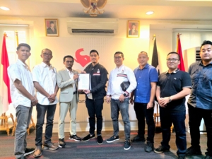 DPP PSI Panggil DPD Tubaba, Kaesang Pangarep Beri Pesan Khusus: Bentuk Struktur Hingga TPS Demi Kemenangan 2029