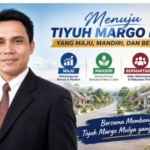 Dedek Kuswara Siap Mengabdi, Membawa Gagasan Menuju Tiyuh Margo Mulya yang Maju, Mandiri, dan Bermartabat