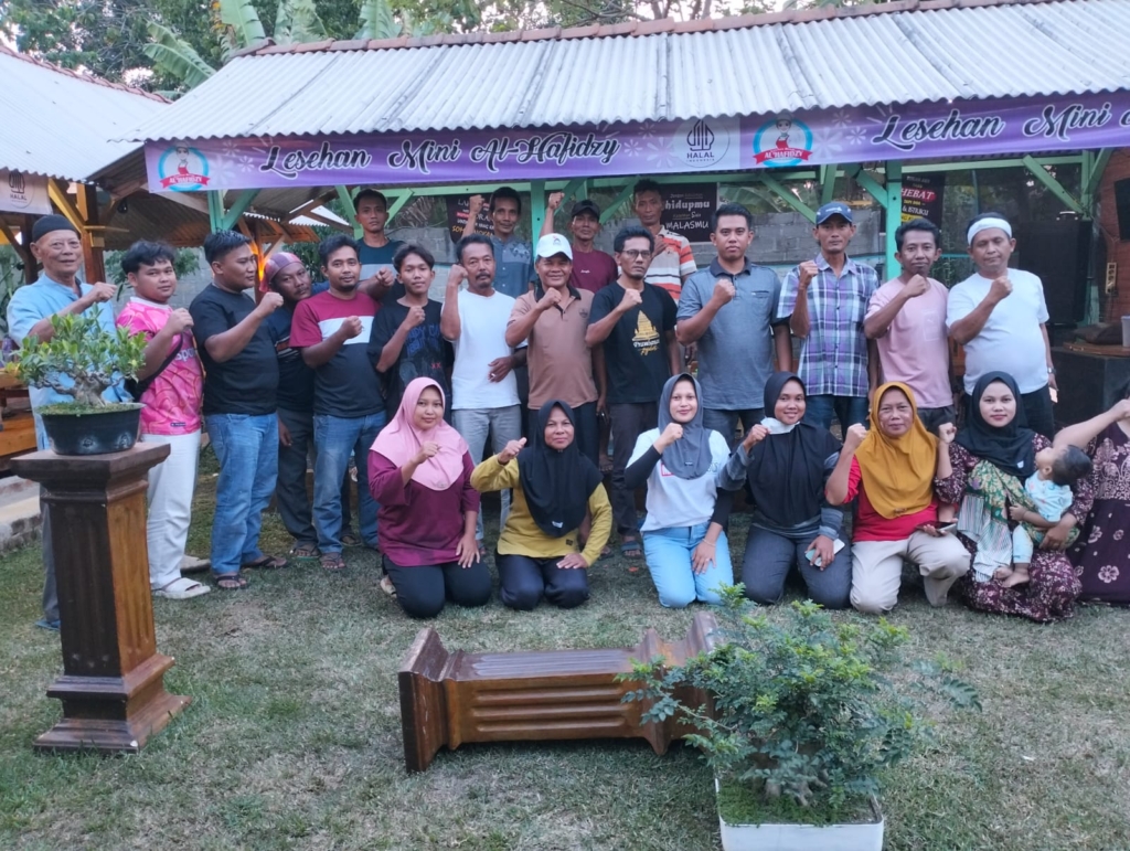 Ketua DPC PSI Tulang Bawang Tengah Targetkan Pembentukan Pengurus DPRt Rampung 100 Persen dalam 21 Hari
