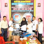 Rawa Tercemar Parah, LSM LIR Tubaba: Jangan Cuma Teguran — Tutup Usaha & Proses Hukum!