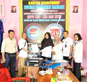 Rawa Tercemar Parah, LSM LIR Tubaba: Jangan Cuma Teguran — Tutup Usaha & Proses Hukum!