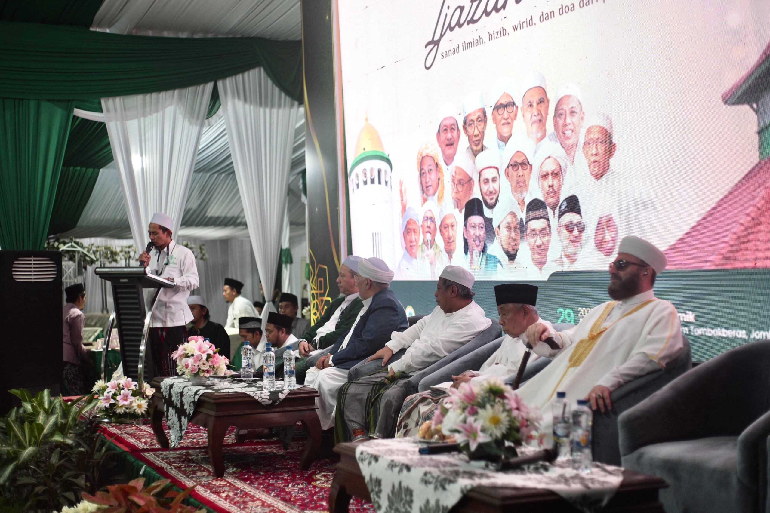 Pegiat Turots Perkuat Jejaring Nasional Lewat Mubes Jombang!