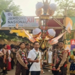 Hoyak Tabuik Goncang Buperta Cibubur, Meriahkan Jamnas XII 2026