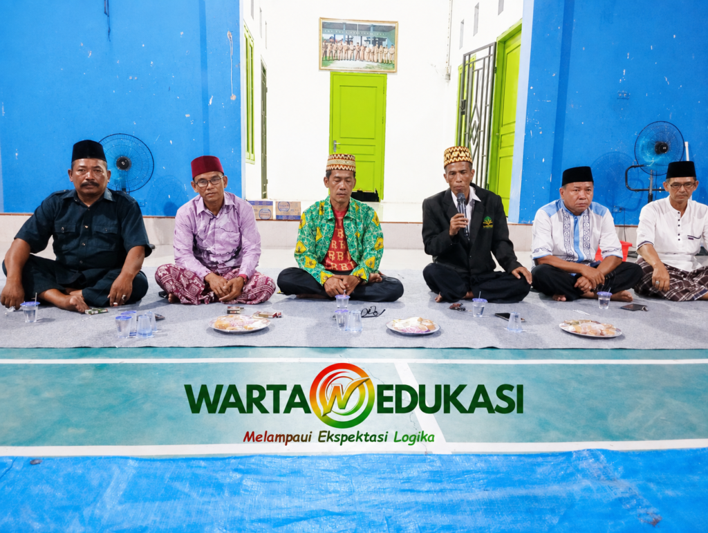 Doa Bersama HUT RI ke-81, Tiyuh Candra Mukti Perkuat Semangat Kemerdekaan