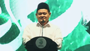 “Sak Mblengere, NU Sak Lawase”: Pesan Gus Rozaq untuk Panitia Muktamar