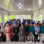 PBAK STES Tunas Palapa Bentuk Mahasiswa Berintegritas