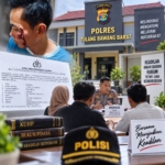 Keluarga Minta Polres Tubaba Tindak Lanjuti Laporan Dugaan Penganiayaan Hendra, Polisi Jadwalkan Mediasi