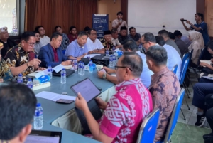 Rapat Deadlock, Buay Bulan Bersatu Ancam Duduki Lahan PTPN 1