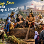 Raja-Raja Besar, Kok Masih Numpang di Lesung?