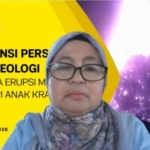 Aktivitas Krakatau, Anak Krakatau, Erupsi, Gunung Api, Badan Geologi, ESDM, Vulkanik, Abu Vulkanik, Lampung, Selat Sunda