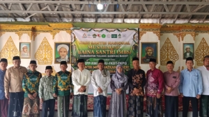 Musabaqoh Baina Santri Tubaba Diikuti 361 Peserta