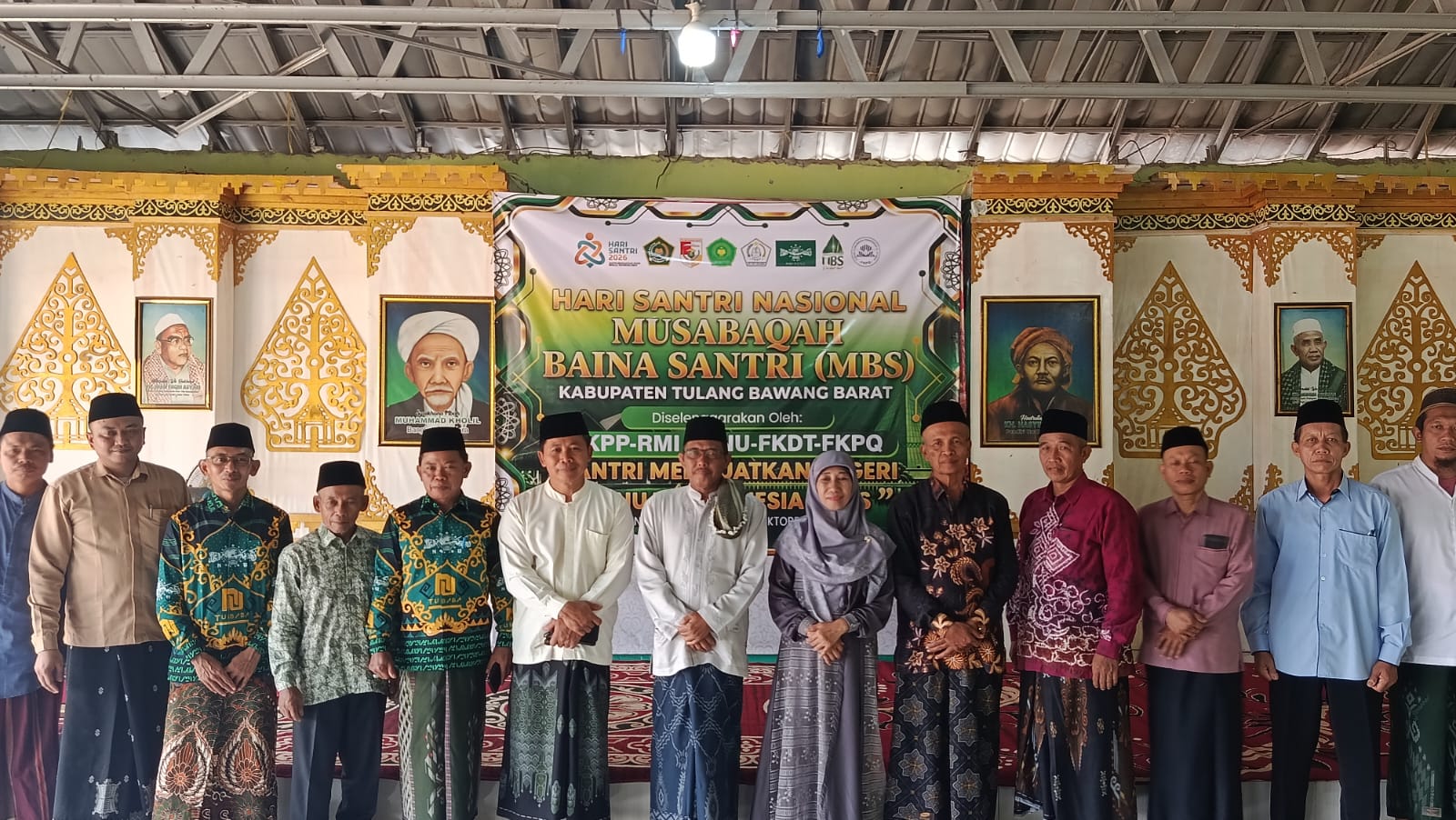 Musabaqoh Baina Santri Tubaba Diikuti 361 Peserta