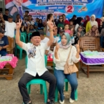 Kampanye Hendarwan Nomor 2 di Pulung Kencana
