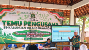 Business Model Canvas, Strategi Bisnis Nahdliyin Tubaba