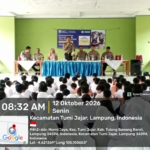 SPMB SMA Kemala Taruna Bhayangkara, Polres Tubaba Sosialisasi